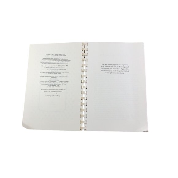 Community Recipe Cookbooks The Lady & Sons Paula Deen Spiral Bound Lot of 3 Book - Picture 5 of 16